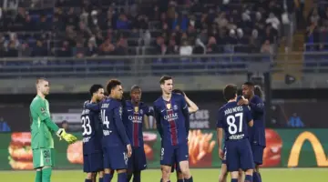 تشكيلة باريس سان جيرمان أمام بايرن ميونخ في دوري أبطال أوروبا